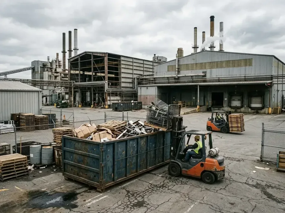 industrial-factory-scrap-conta-003 — frequently asked questions, Cheap Roll-off Dumpster Rentals in Glencoe, MN